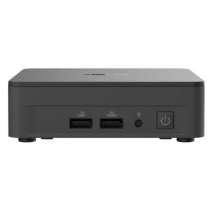 ASUS NUC 13 Pro Mini PC with Intel Core Processor, 4 USB, 2 HDMI, 2.5 GbE